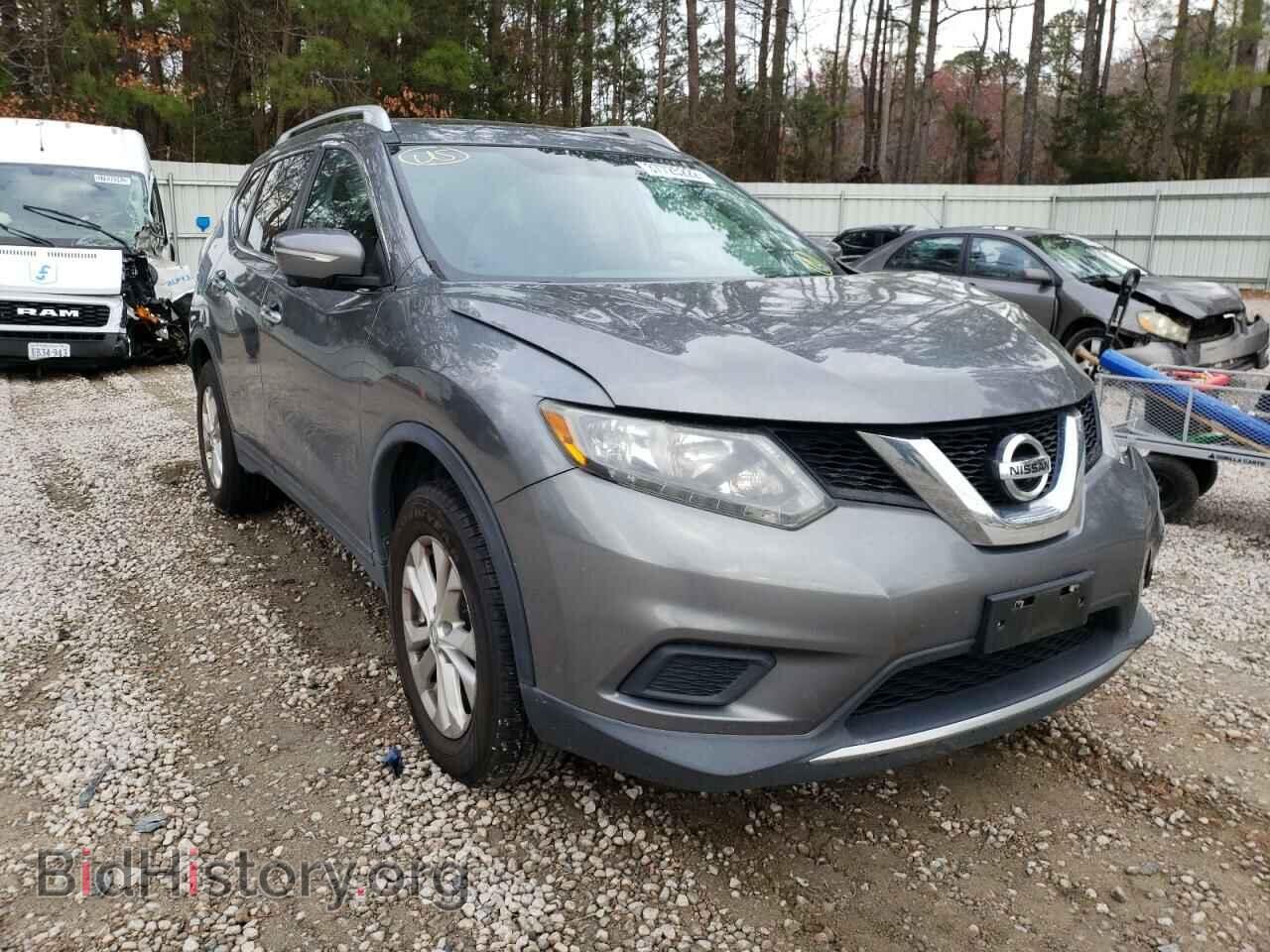 Фотография 5N1AT2MV2FC923712 - NISSAN ROGUE 2015