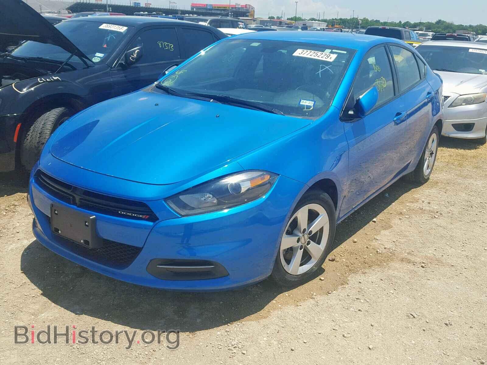 2016 DODGE DART - VIN: 1C3CDFBB9GD680622 - Photo 2