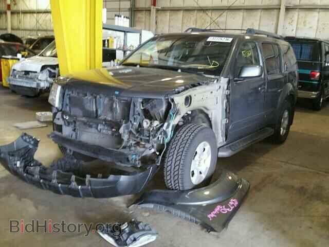 2006 NISSAN PATHFINDER - VIN: 5N1AR18W46C675331 - Фото 2