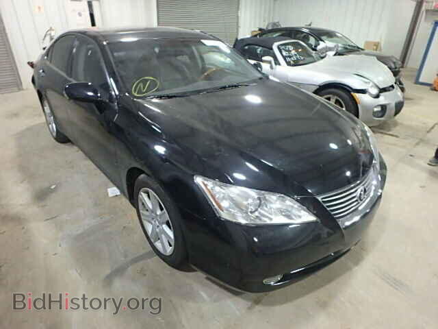 Photo JTHBJ46G182257670 - LEXUS ES350 2008