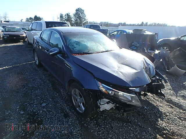 Photo KNAGM4A72F5598381 - KIA OPTIMA 2015