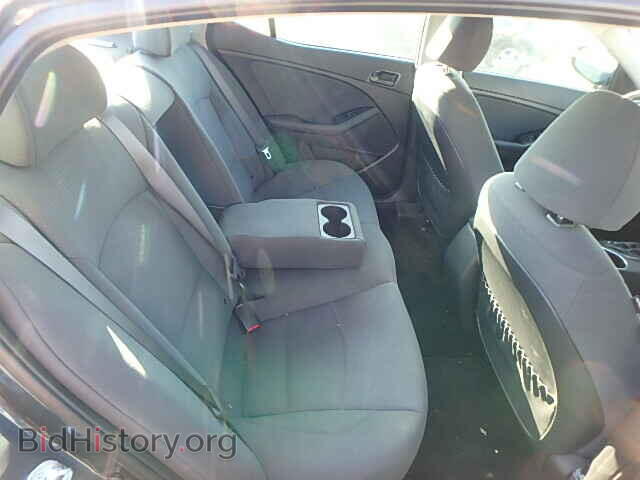 2015 KIA OPTIMA - VIN: KNAGM4A72F5598381 - Фото 6