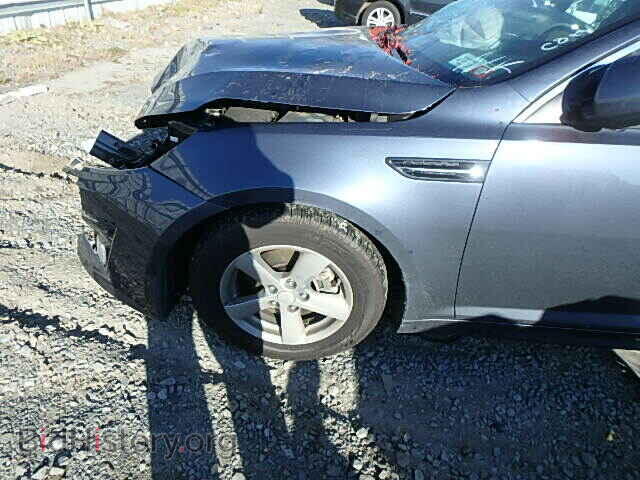 2015 KIA OPTIMA - VIN: KNAGM4A72F5598381 - Фото 9