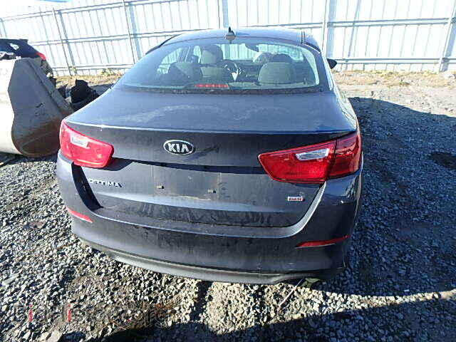 2015 KIA OPTIMA - VIN: KNAGM4A72F5598381 - Фото 10