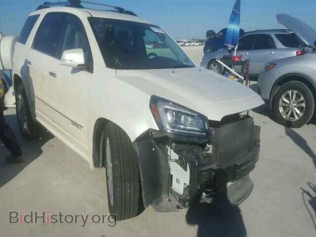 Фотография 1GKKRTKD2EJ235196 - GMC ACADIA DEN 2014