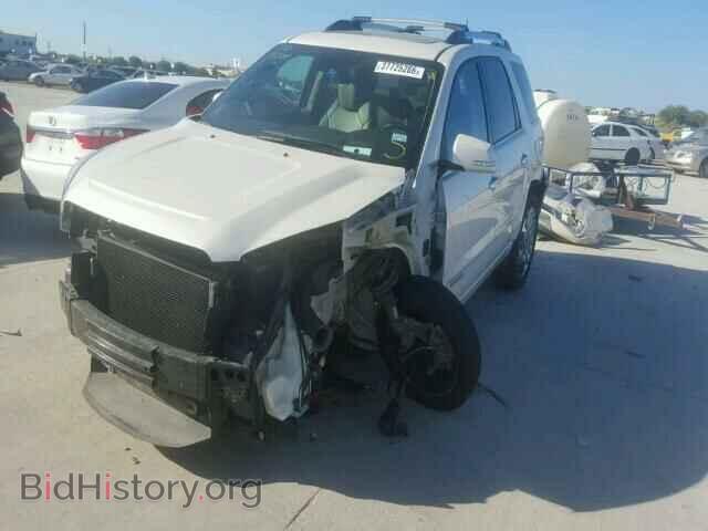 2014 GMC ACADIA DEN - VIN: 1GKKRTKD2EJ235196 - Фото 2