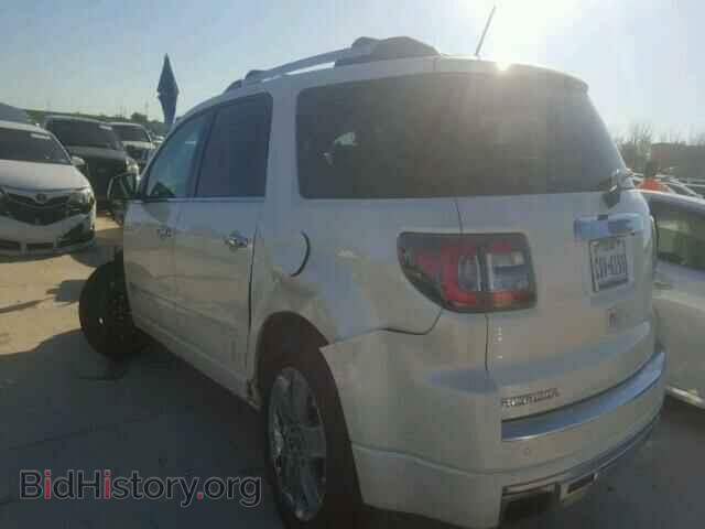 2014 GMC ACADIA DEN - VIN: 1GKKRTKD2EJ235196 - Фото 3