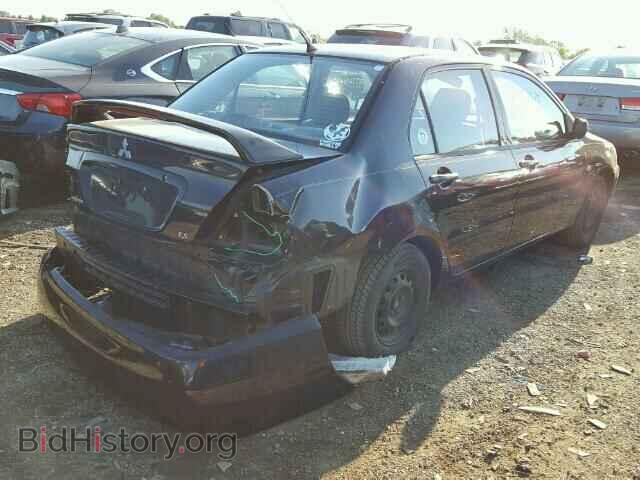 2005 MITSUBISHI LANCER - VIN: JA3AJ26EX5U027222 - Фото 4