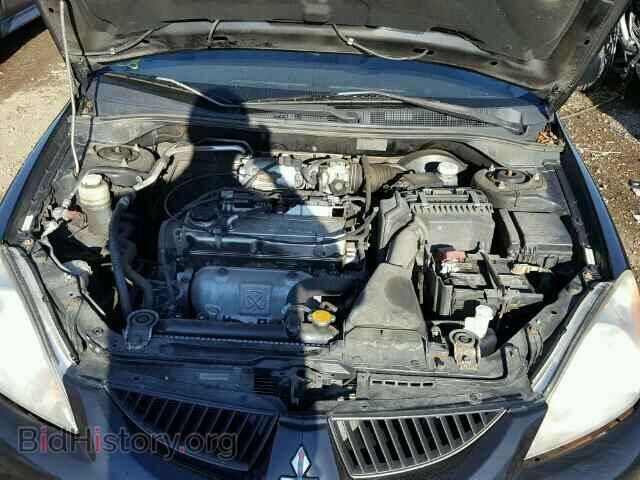 2005 MITSUBISHI LANCER - VIN: JA3AJ26EX5U027222 - Фото 7