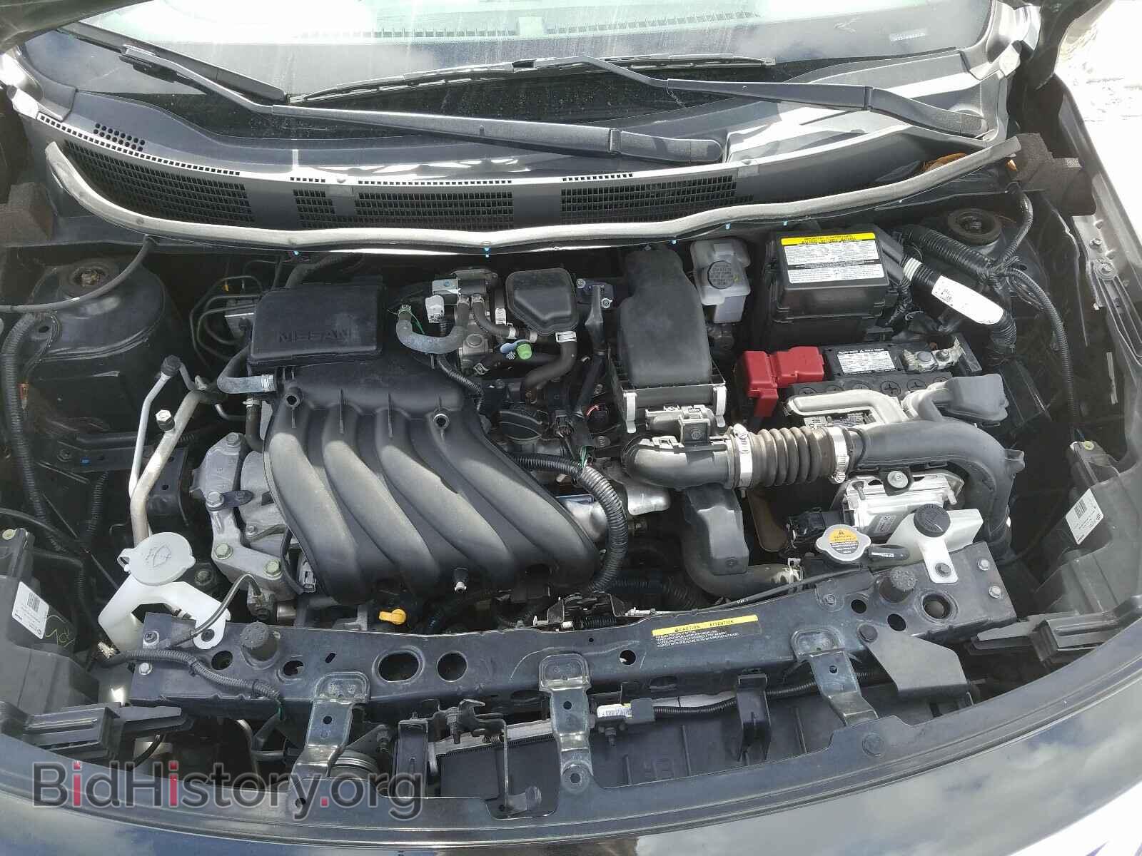 2017 NISSAN VERSA - VIN: 3N1CN7AP9HL904000 - Фото 7