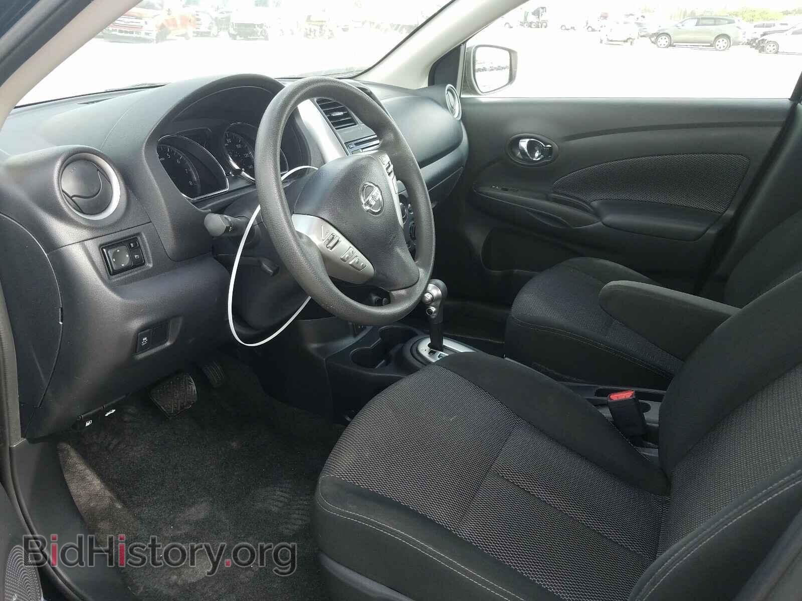 2017 NISSAN VERSA - VIN: 3N1CN7AP9HL904000 - Фото 9