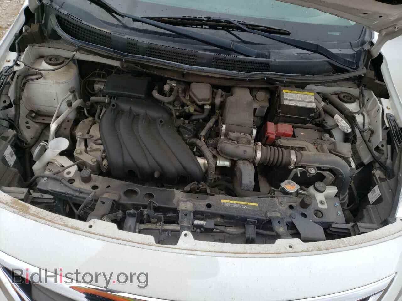 2017 NISSAN VERSA - VIN: 3N1CN7AP8HL908233 - Фото 7