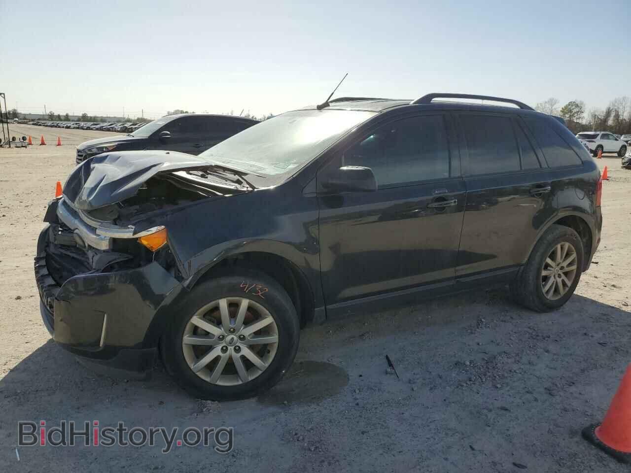 Photo 2FMDK3JC2DBE18078 - FORD EDGE 2013