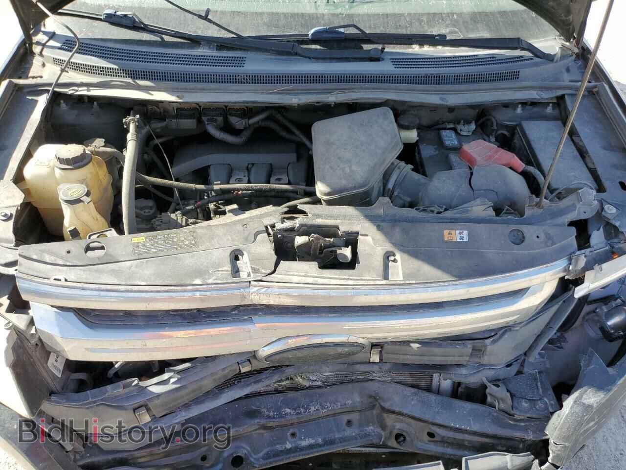 2013 FORD EDGE - VIN: 2FMDK3JC2DBE18078 - Photo 11