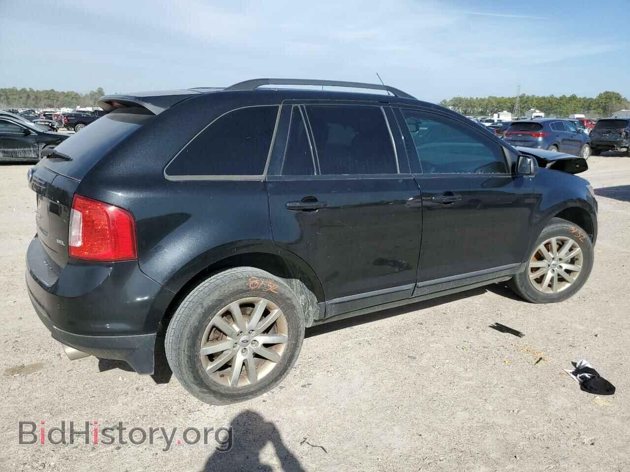 2013 FORD EDGE - VIN: 2FMDK3JC2DBE18078 - Photo 3