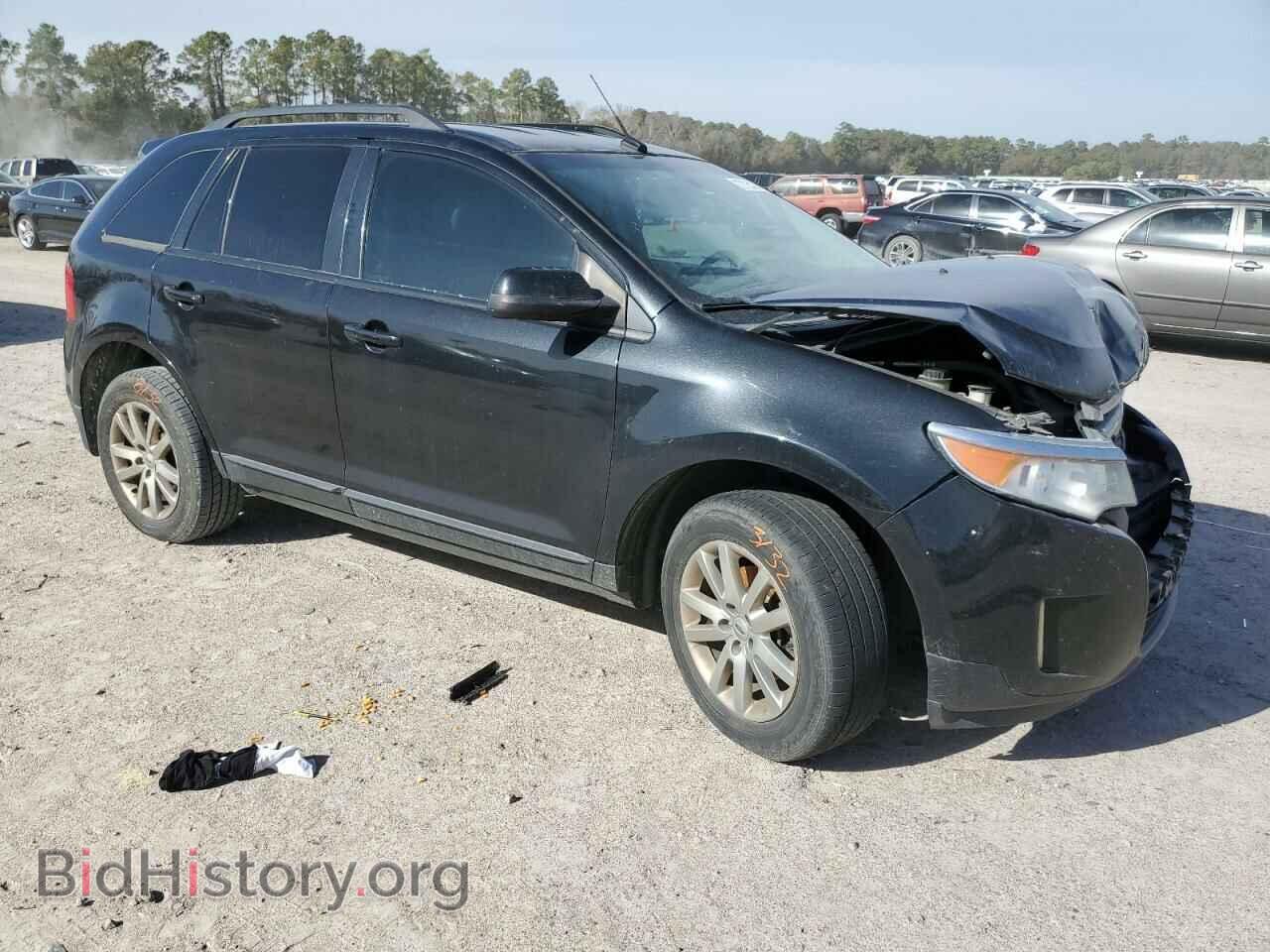 2013 FORD EDGE - VIN: 2FMDK3JC2DBE18078 - Photo 4
