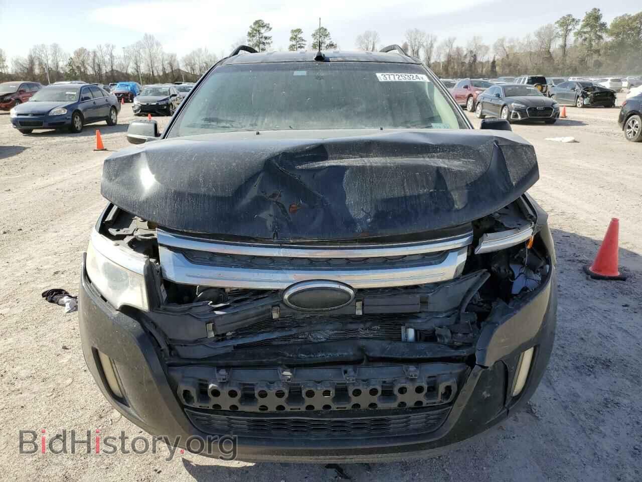 2013 FORD EDGE - VIN: 2FMDK3JC2DBE18078 - Photo 5