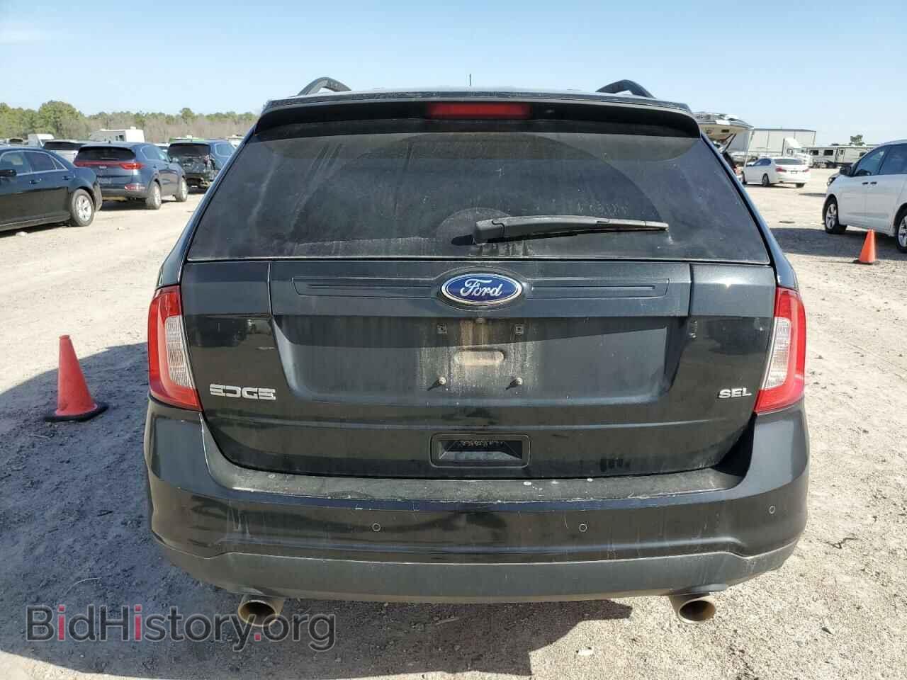 2013 FORD EDGE - VIN: 2FMDK3JC2DBE18078 - Photo 6