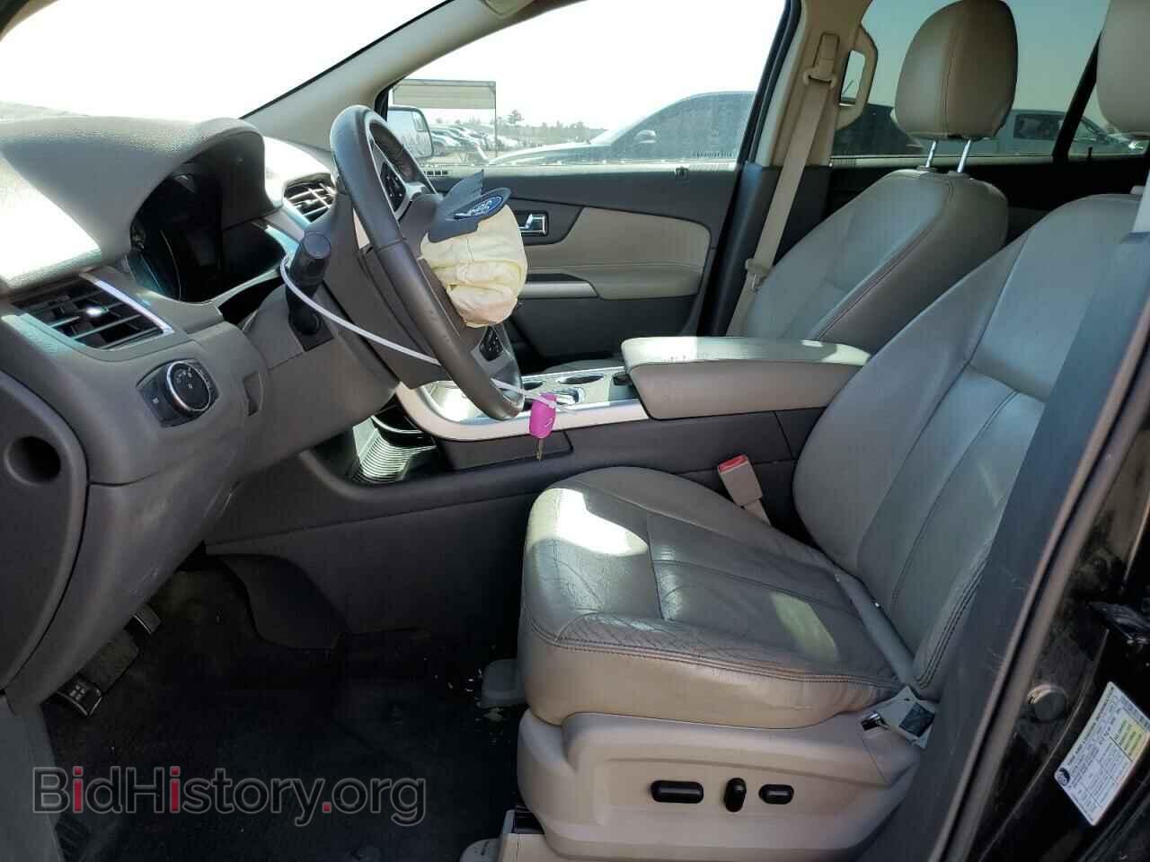 2013 FORD EDGE - VIN: 2FMDK3JC2DBE18078 - Photo 7