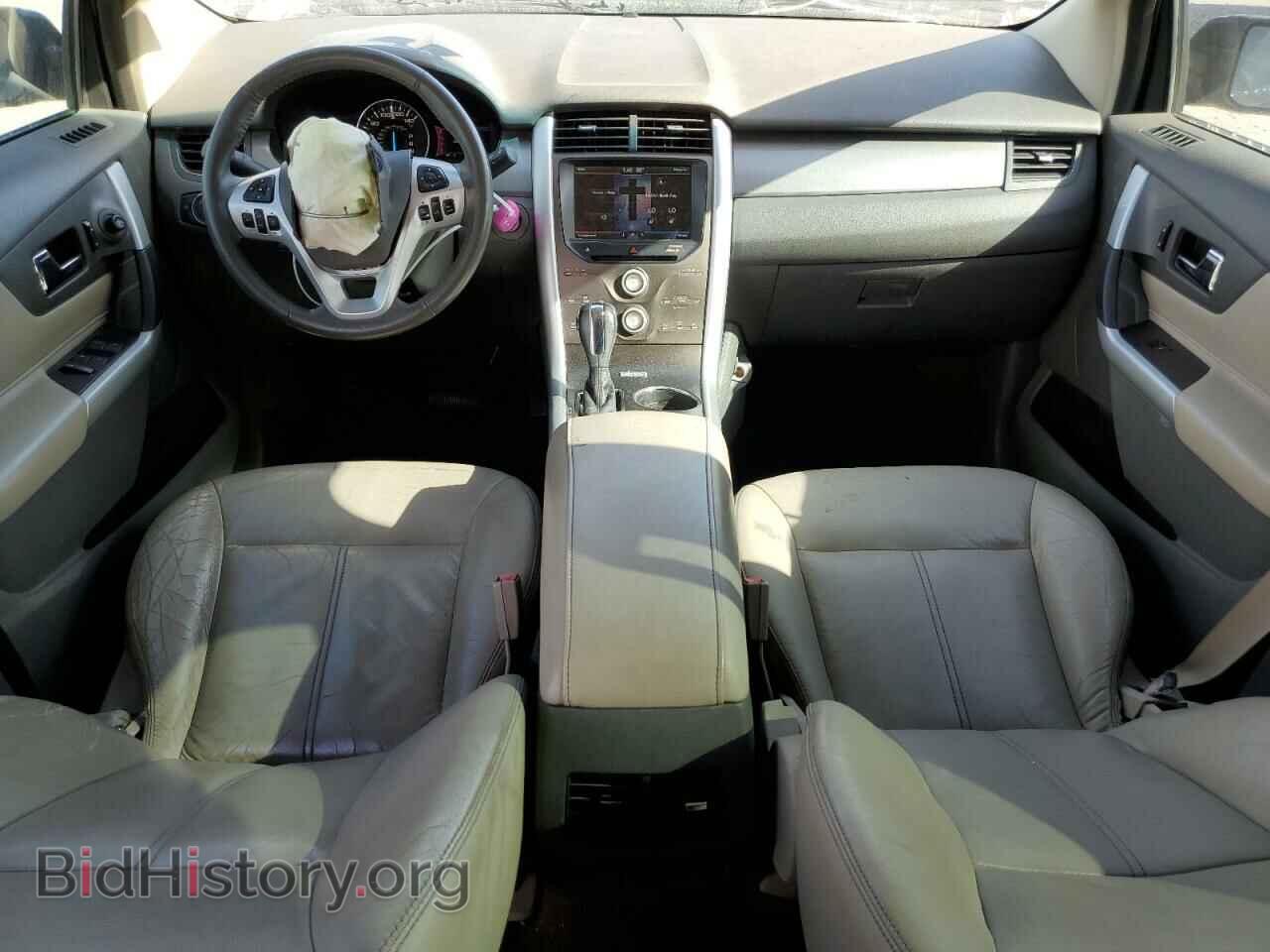 2013 FORD EDGE - VIN: 2FMDK3JC2DBE18078 - Photo 8