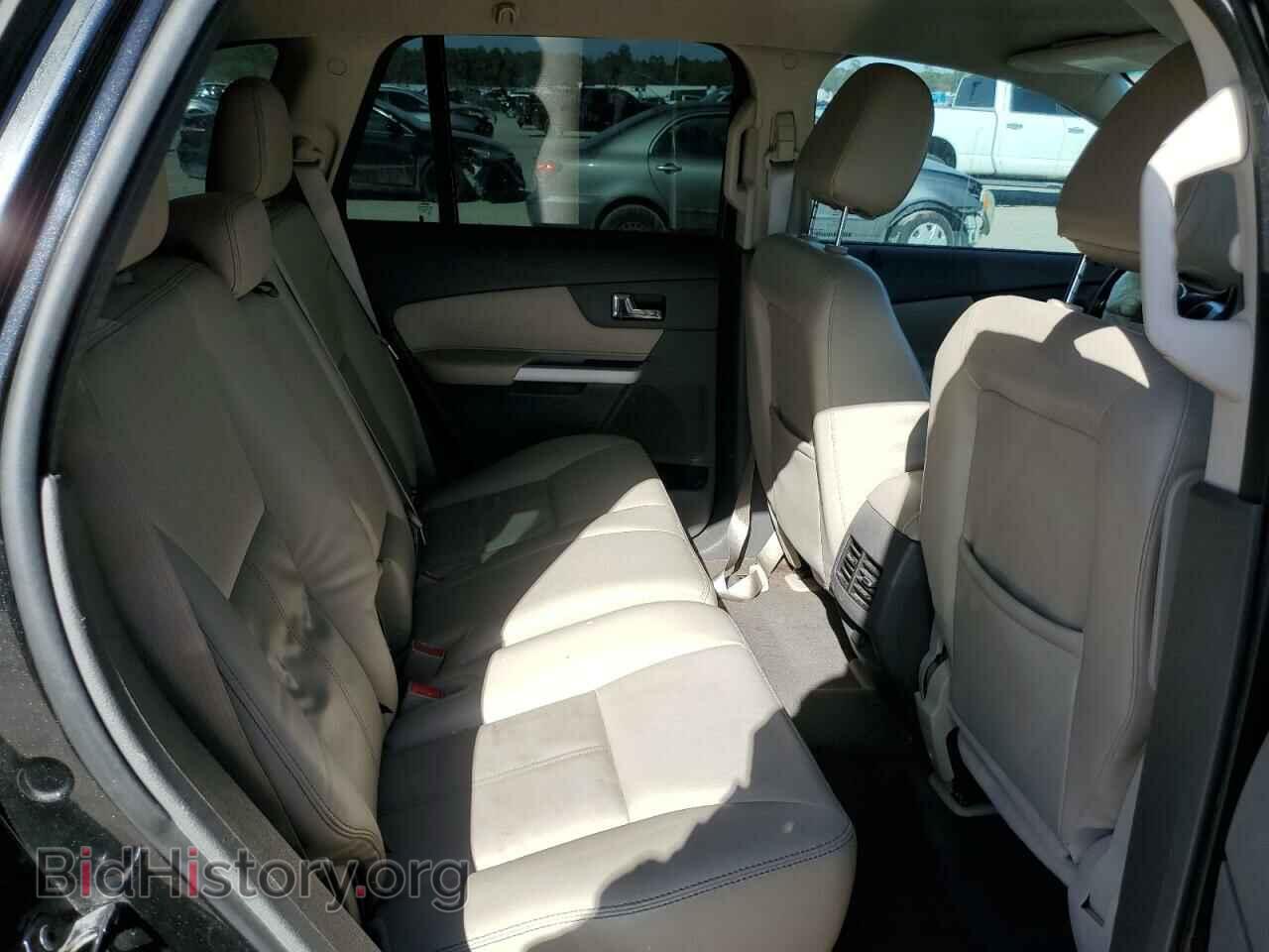 2013 FORD EDGE - VIN: 2FMDK3JC2DBE18078 - Photo 10