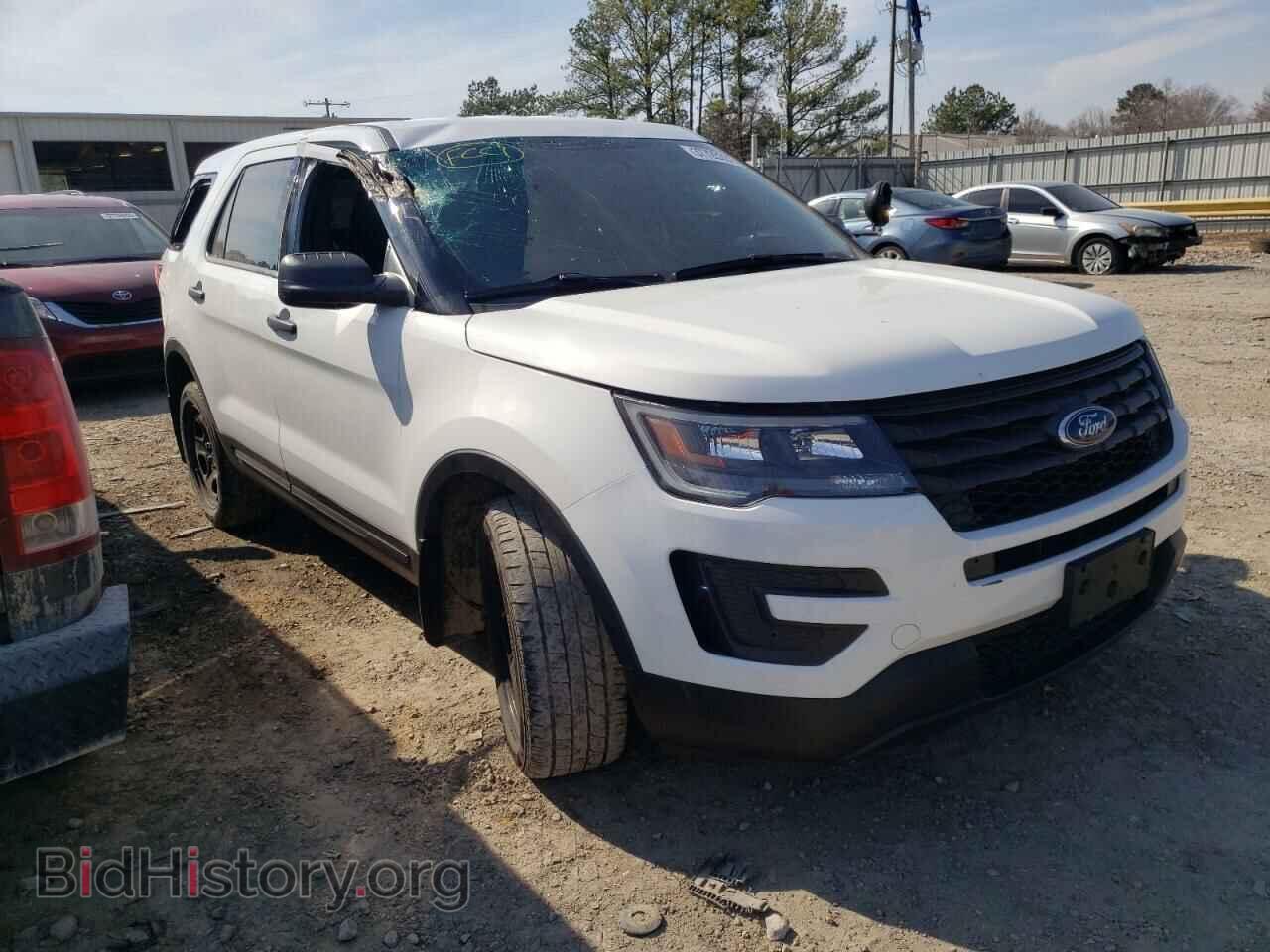 Фотография 1FM5K8AR2GGD05928 - FORD EXPLORER 2016
