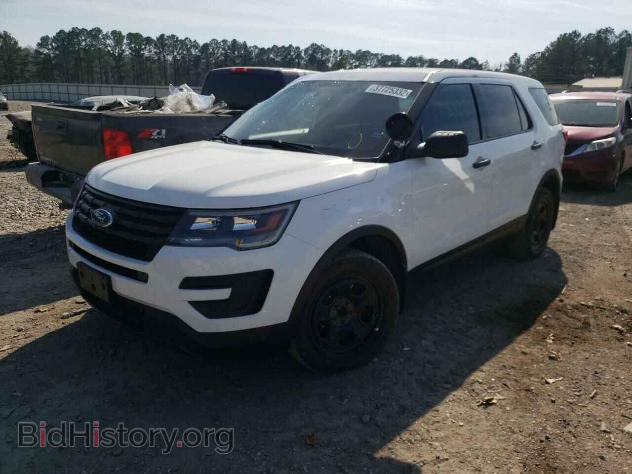 2016 FORD EXPLORER - VIN: 1FM5K8AR2GGD05928 - Фото 2