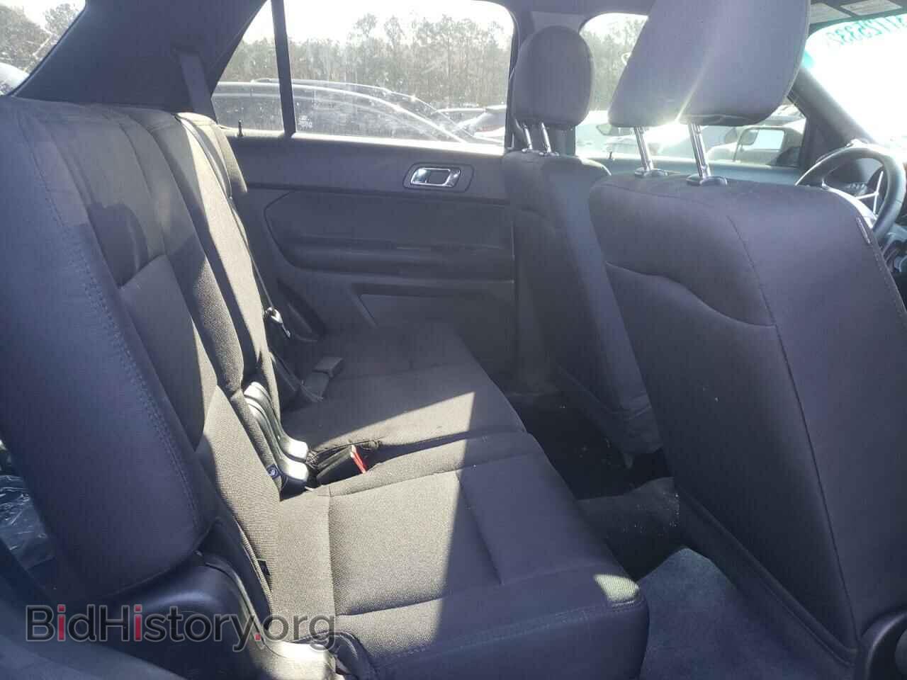 2016 FORD EXPLORER - VIN: 1FM5K8AR2GGD05928 - Фото 6