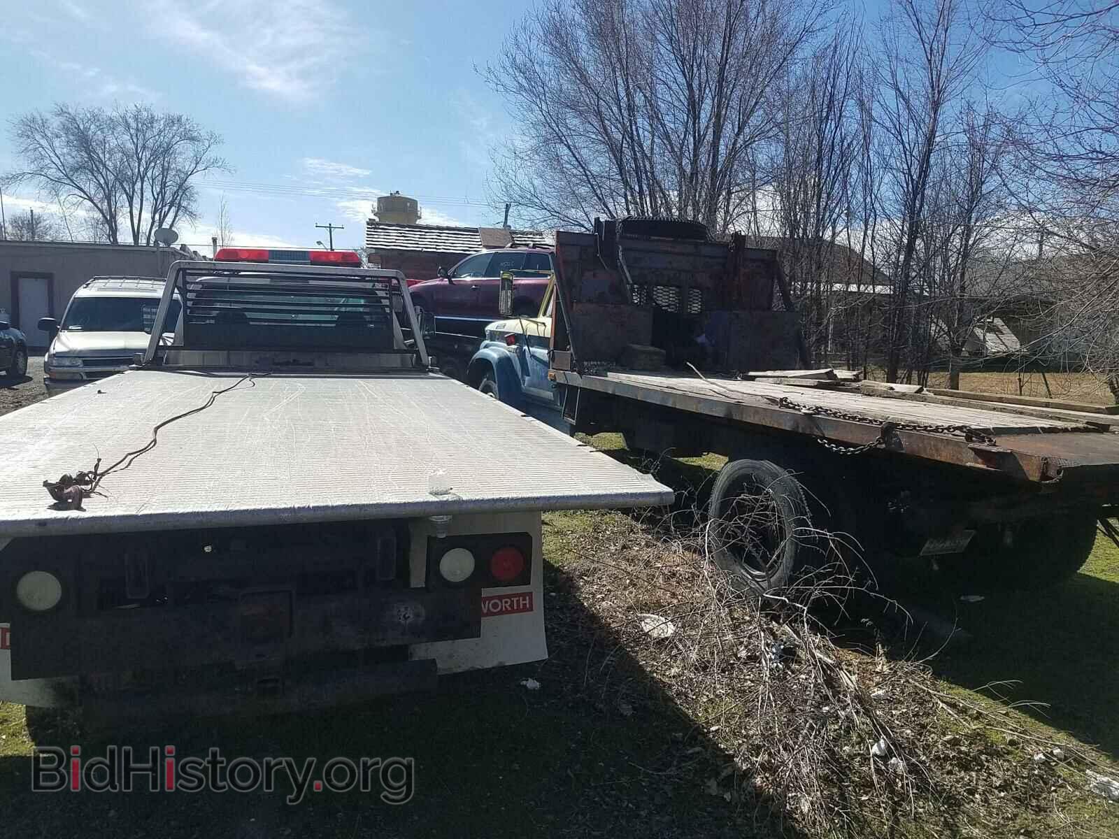 1998 DODGE RAM 3500 - VIN: 3B6MC36W5WM240886 - Фото 4