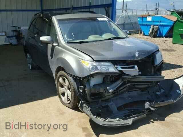 Фотография 2HNYD285X7H537171 - ACURA MDX 2007