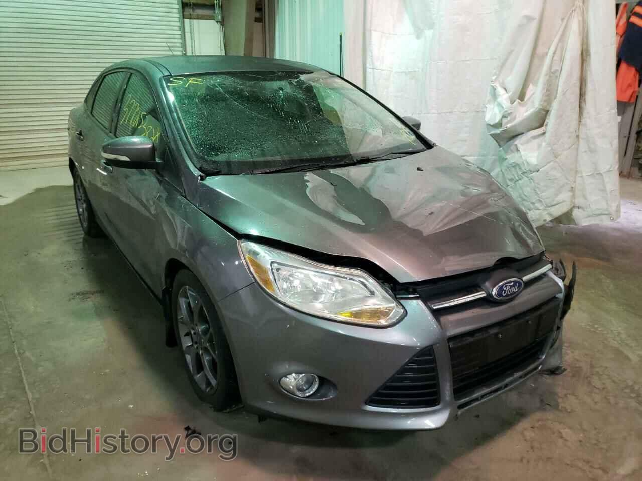 Фотография 1FADP3F29DL348302 - FORD FOCUS 2013