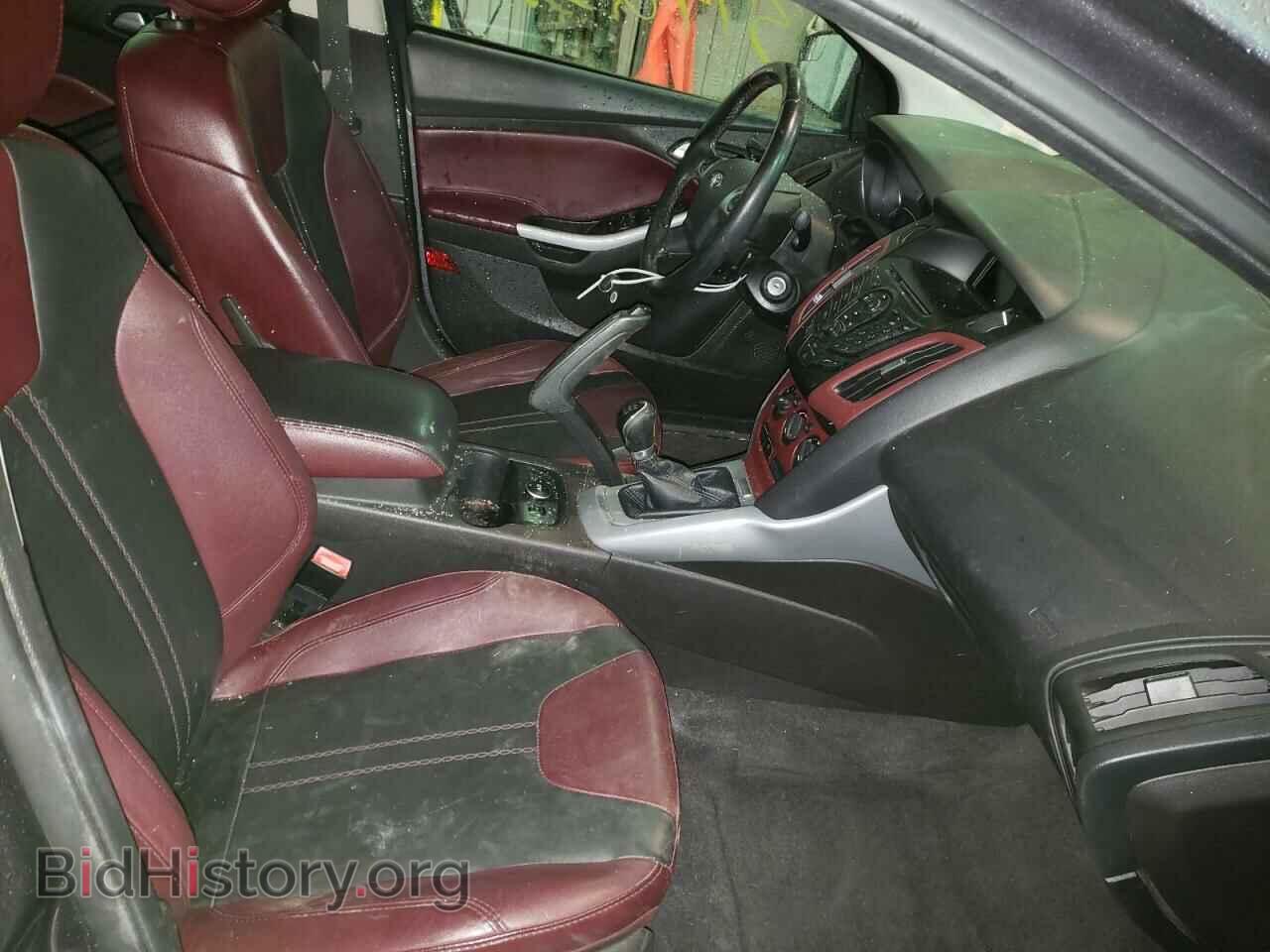 2013 FORD FOCUS - VIN: 1FADP3F29DL348302 - Фото 5