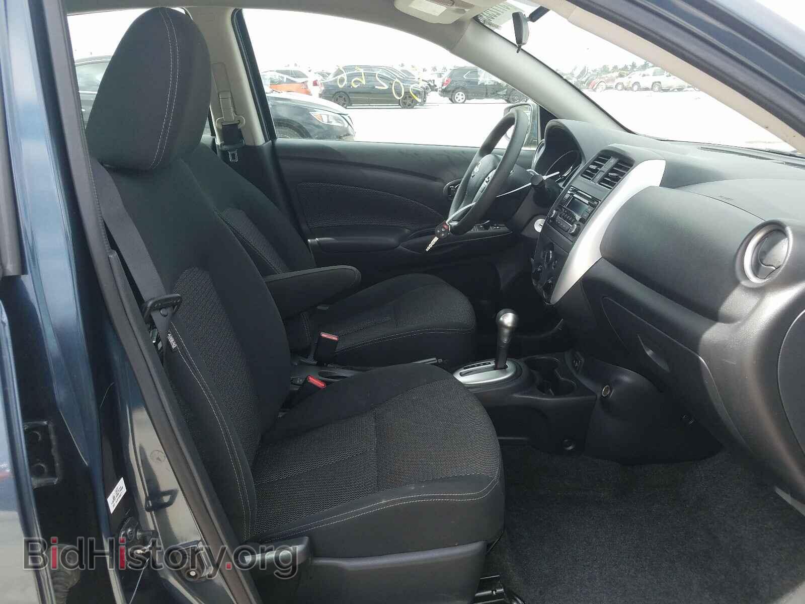 2017 NISSAN VERSA - VIN: 3N1CN7AP0HL902281 - Фото 5