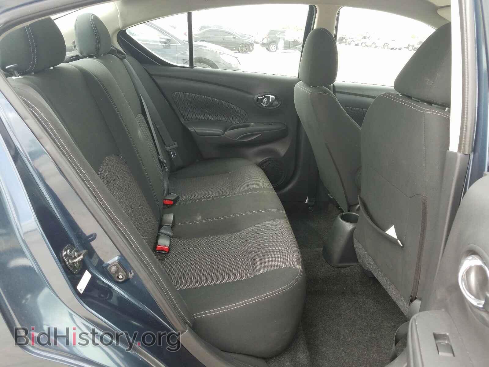 2017 NISSAN VERSA - VIN: 3N1CN7AP0HL902281 - Фото 6