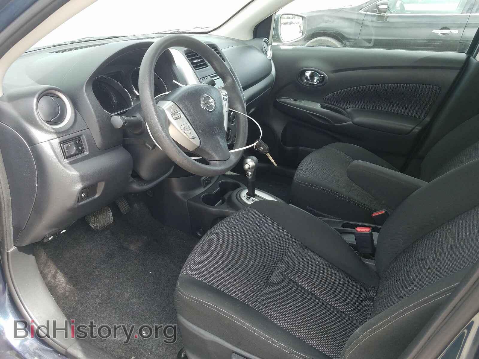 2017 NISSAN VERSA - VIN: 3N1CN7AP0HL902281 - Фото 9