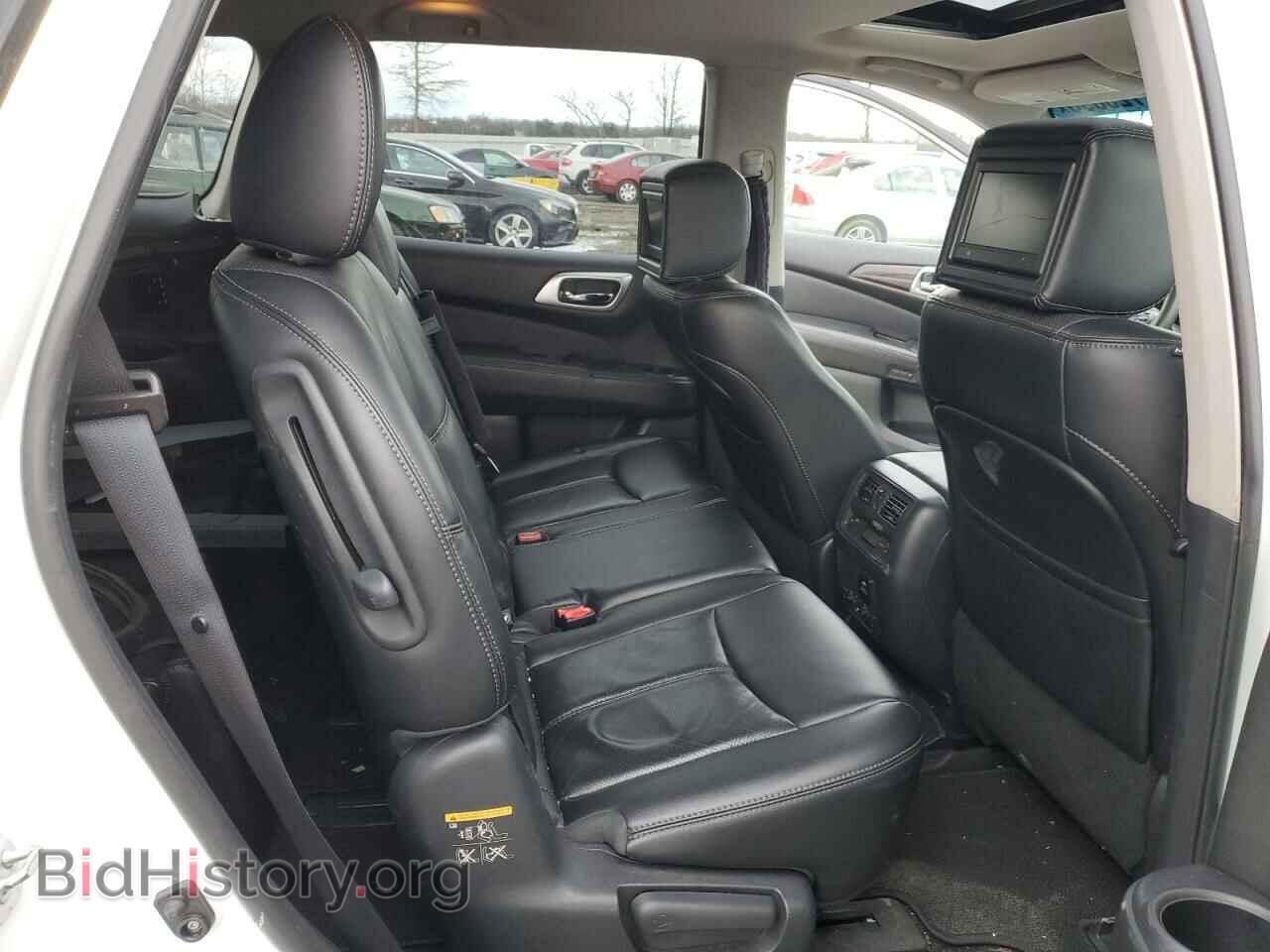 2015 NISSAN PATHFINDER - VIN: 5N1AR2MM6FC641787 - Фото 11