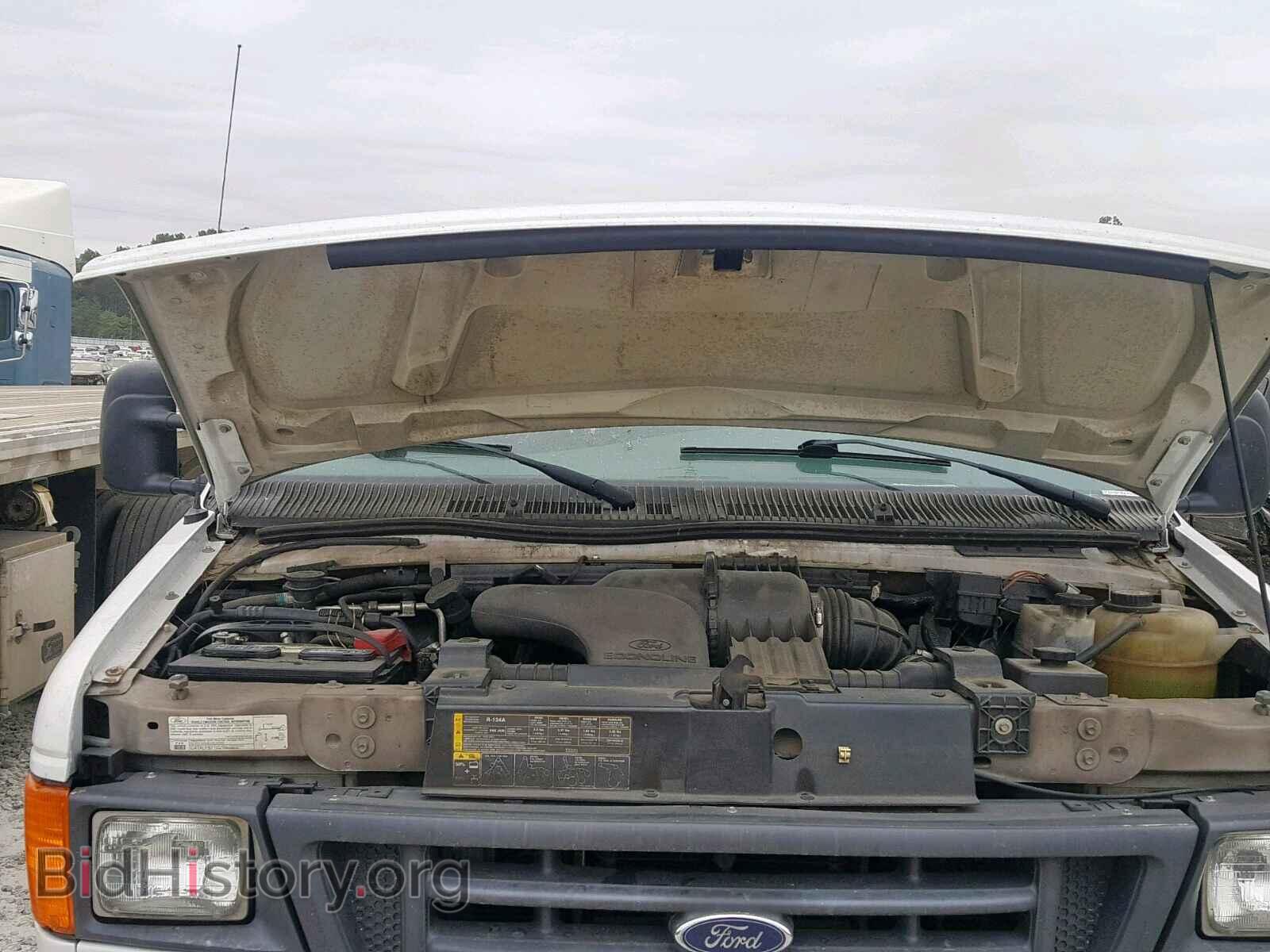 2007 FORD ECONOLINE - VIN: 1FTNE14W97DA84558 - Фото 7
