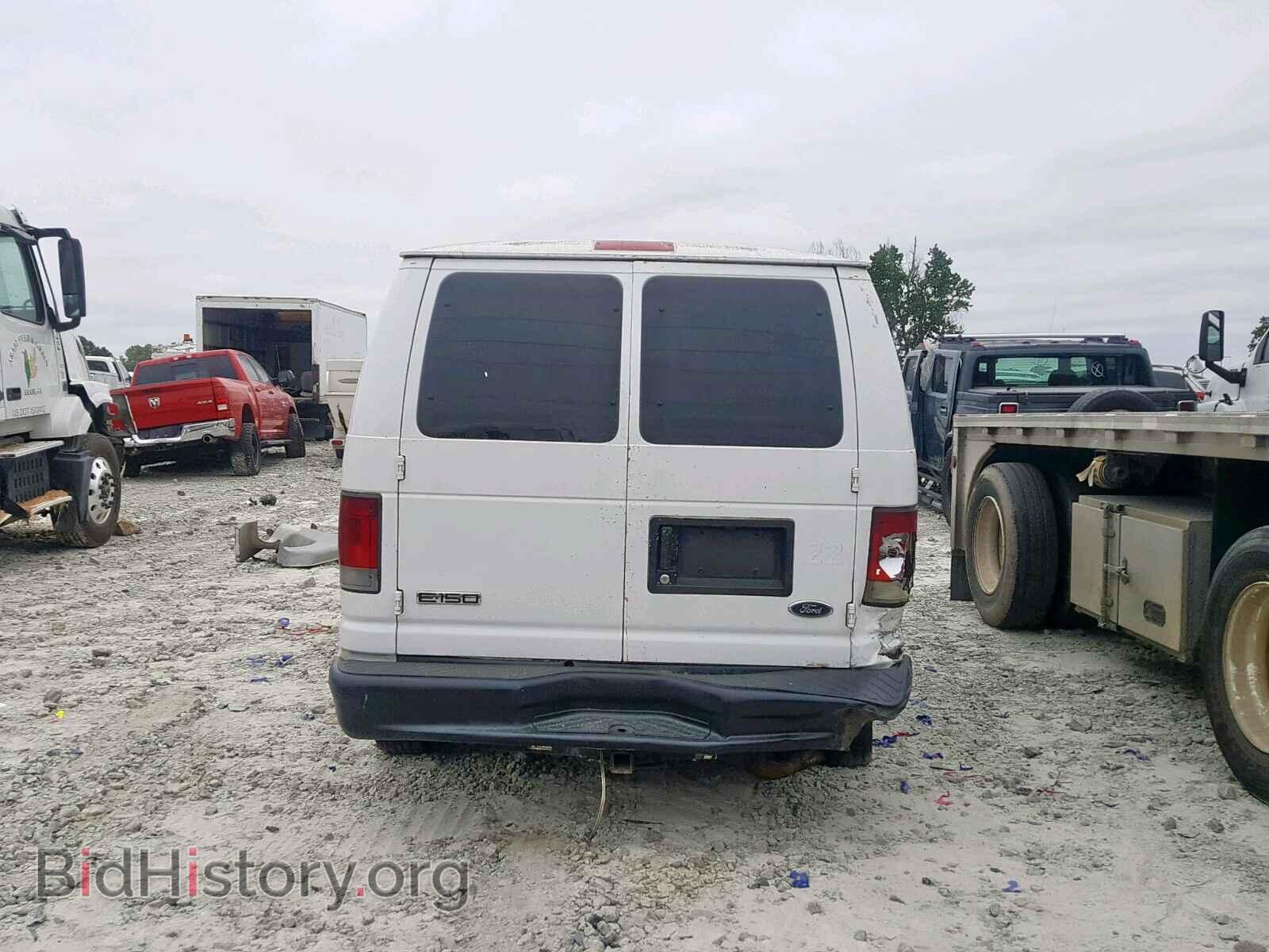 2007 FORD ECONOLINE - VIN: 1FTNE14W97DA84558 - Фото 10