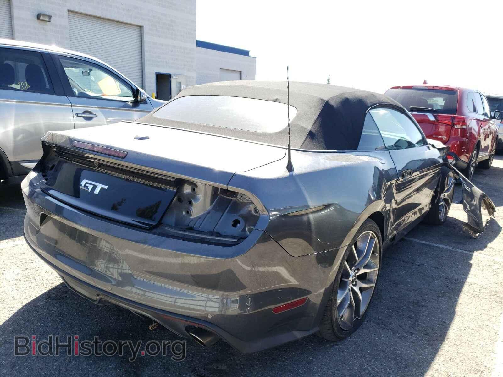 2017 FORD MUSTANG - VIN: 1FATP8FF2H5351953 - Фото 4