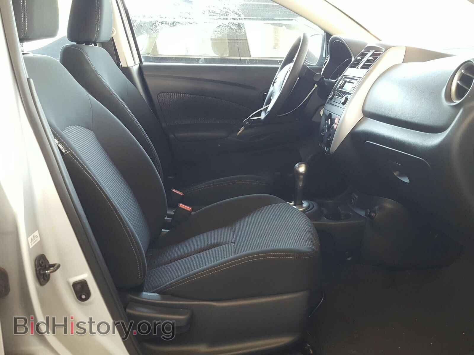 2017 NISSAN VERSA - VIN: 3N1CN7AP0HL902815 - Фото 5