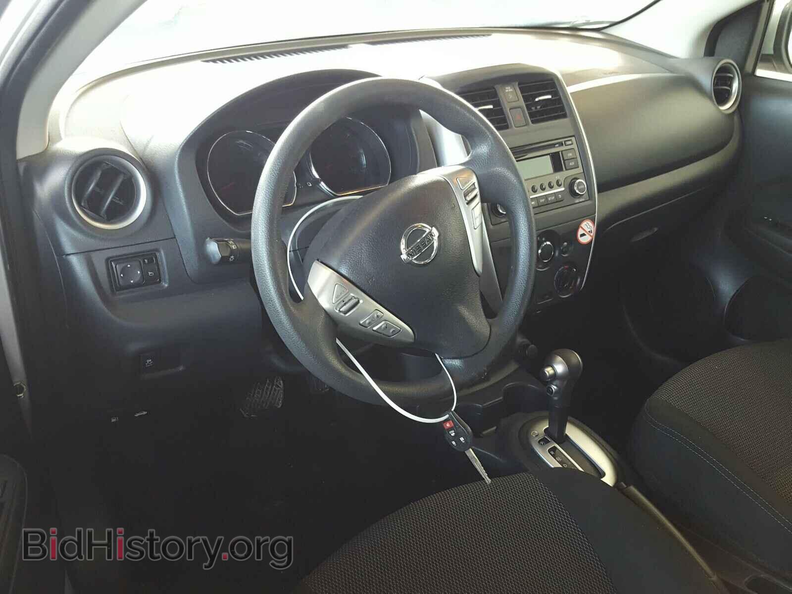 2017 NISSAN VERSA - VIN: 3N1CN7AP0HL902815 - Фото 9