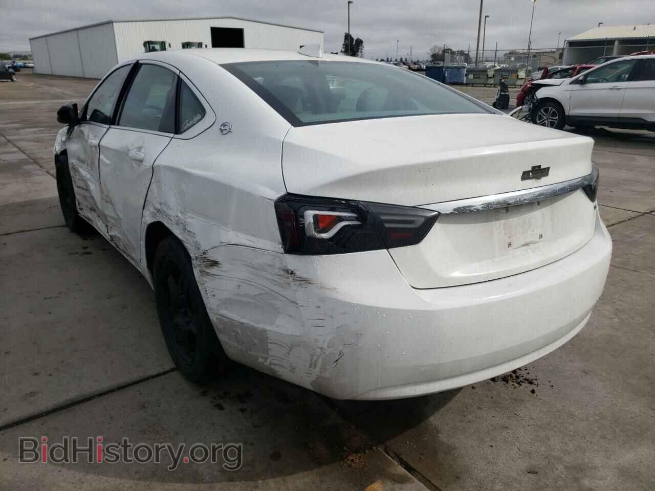 2015 CHEVROLET IMPALA - VIN: 2G11X5SL0F9271636 - Фото 3
