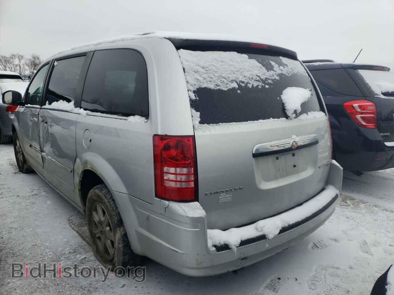 2010 CHRYSLER MINIVAN - VIN: 2A4RR5D11AR460749 - Photo 2