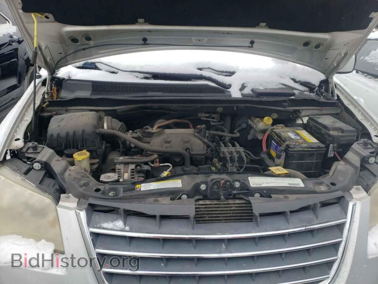 2010 CHRYSLER MINIVAN - VIN: 2A4RR5D11AR460749 - Photo 11