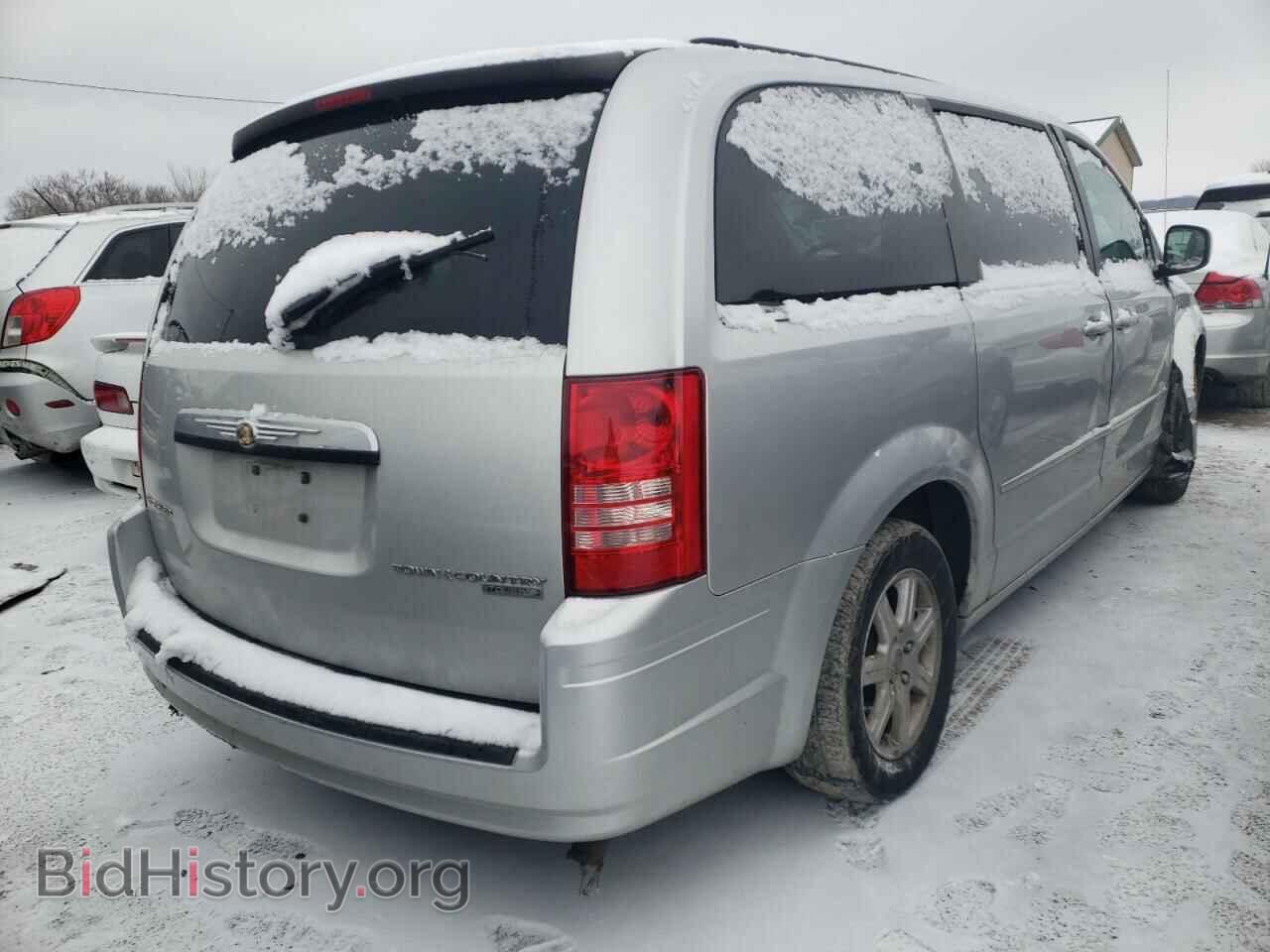 2010 CHRYSLER MINIVAN - VIN: 2A4RR5D11AR460749 - Photo 3