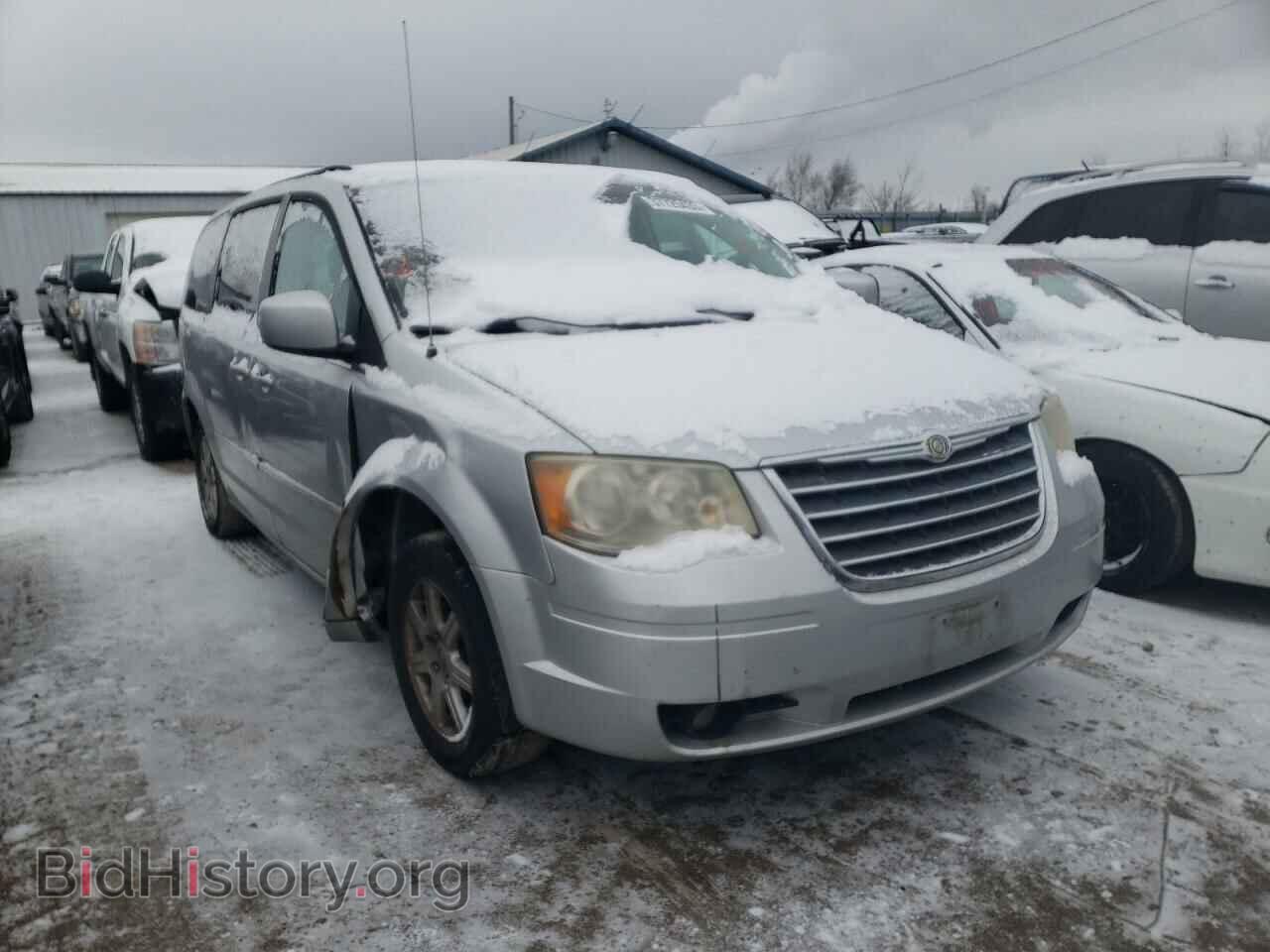 2010 CHRYSLER MINIVAN - VIN: 2A4RR5D11AR460749 - Photo 4