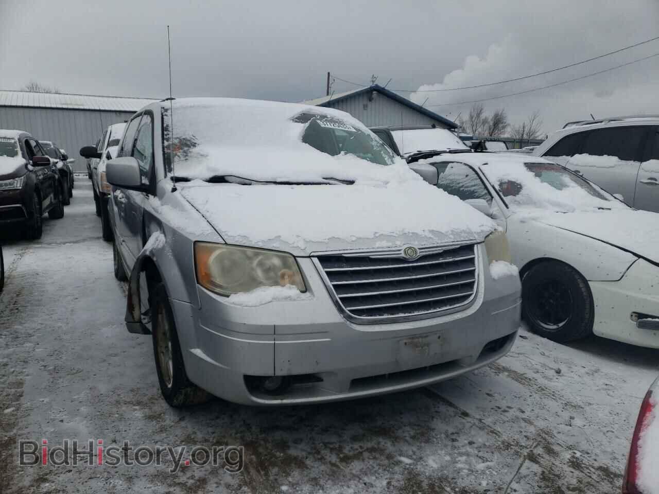 2010 CHRYSLER MINIVAN - VIN: 2A4RR5D11AR460749 - Photo 5