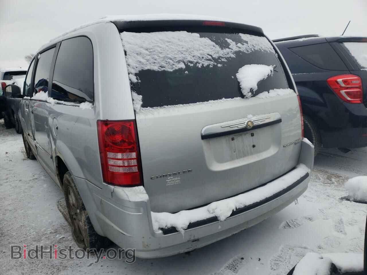 2010 CHRYSLER MINIVAN - VIN: 2A4RR5D11AR460749 - Photo 6