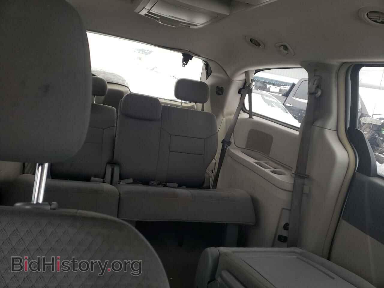 2010 CHRYSLER MINIVAN - VIN: 2A4RR5D11AR460749 - Photo 10