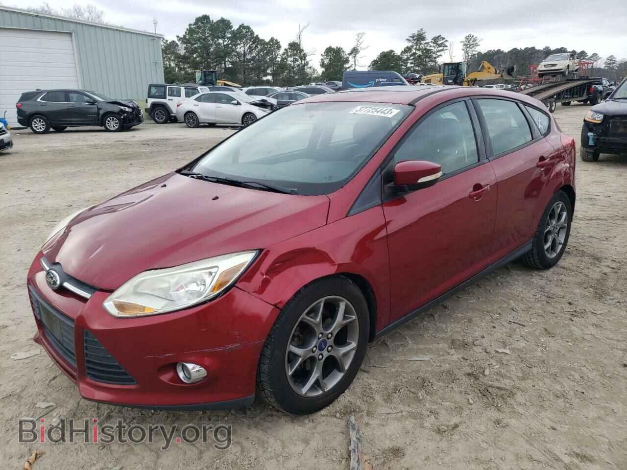 Фотография 1FADP3K23EL138544 - FORD FOCUS 2014